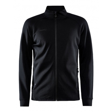 Craft Training Jacket ADV Unify (functional recycled polyester) black Men